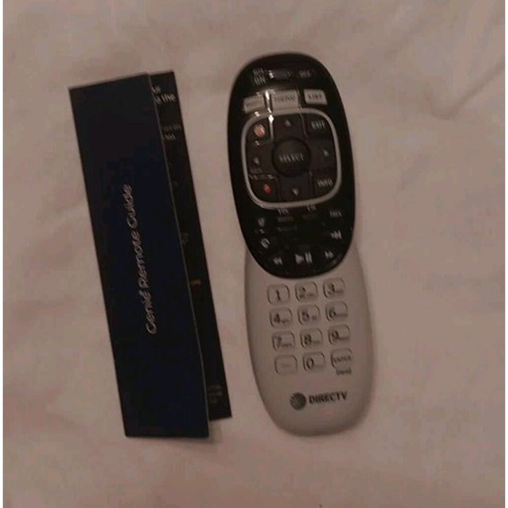 Genuine Original DirecTV RC71 Remote Control Direct TV - Full Working Order